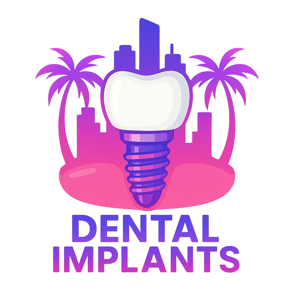 Dental Implants Icon