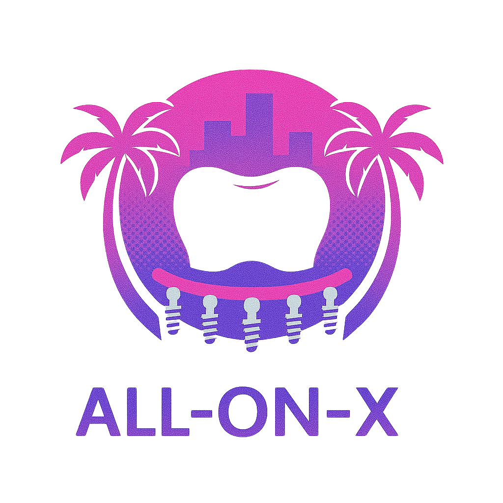 ALL ON X Icon