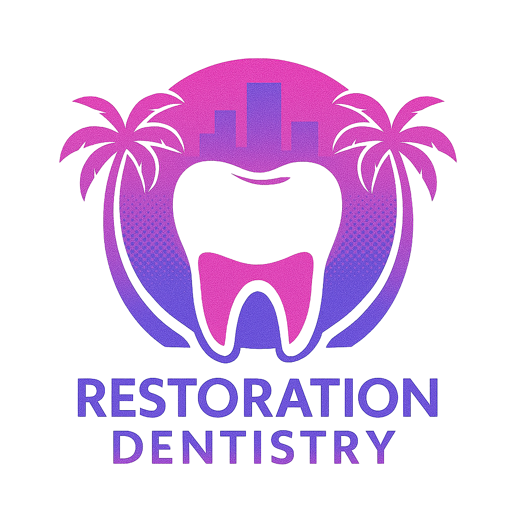 Restoration Dentistry Icon